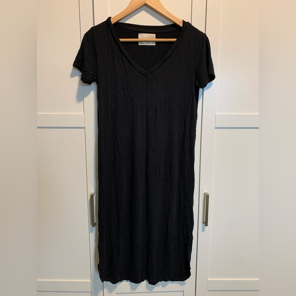 Jackson Rowe t-shirt dress